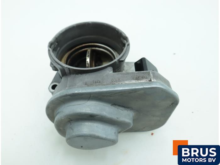 Boîtier accélérateur d'un Volkswagen Golf V Variant (1K5) 1.9 TDI 2010