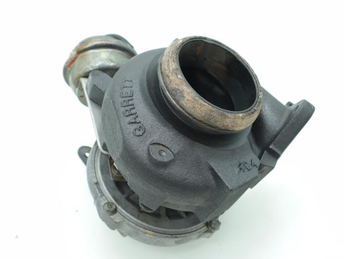Turbo från en Mercedes-Benz C (W203) 2.7 C-270 CDI 20V 2004