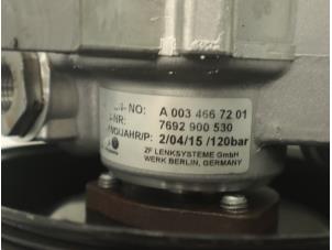 Usagé Pompe direction assistée Mercedes Sprinter 3,5t (906.63) 309 CDI 16V Prix € 181,50 Prix TTC proposé par Brus Motors BV