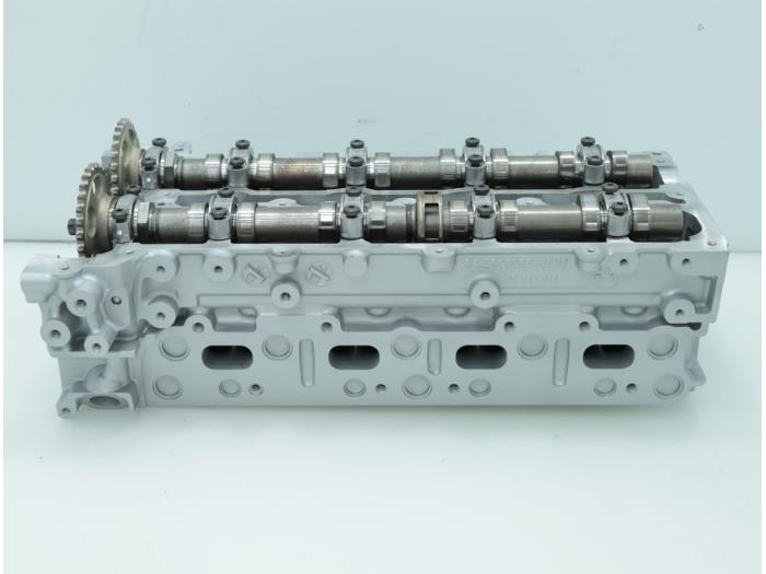 Topplock från en Mercedes-Benz Vito (639.6) 2.2 110 CDI 16V Euro 5 2014