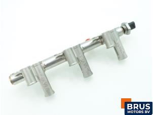 Usagé Système d'injection Peugeot 2008 (UD/UK/UR/US/UX) 1.2 VTi 12V PureTech 130 Prix € 90,75 Prix TTC proposé par Brus Motors BV