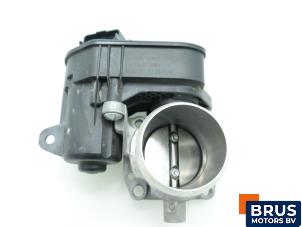 Used Throttle body Peugeot 2008 (UD/UK/UR/US/UX) 1.2 VTi 12V PureTech 130 Price € 90,75 Inclusive VAT offered by Brus Motors BV