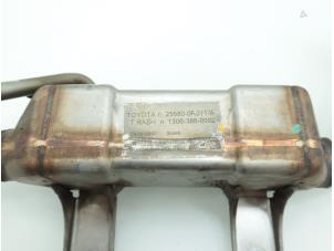 Begagnade EGR-kylare Toyota Avensis (T25/B1D) 2.0 16V D-4D-F Pris € 90,75 Inklusive moms erbjuds av Brus Motors BV