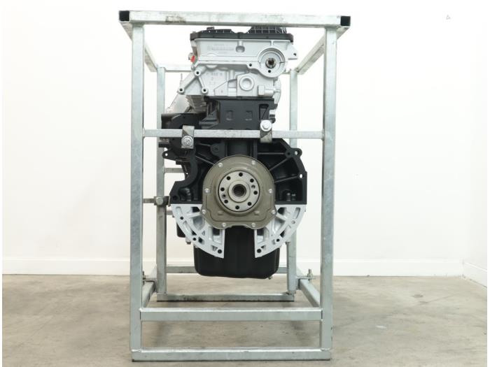 Motor från en Ford Ranger 3.2 TDCi 20V 2016