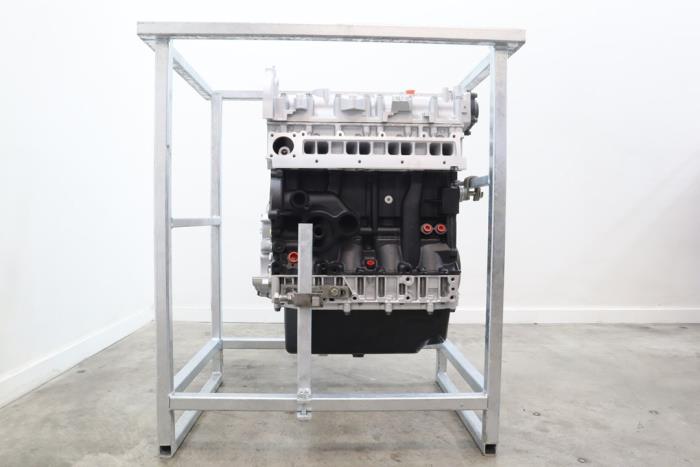 Motor från en Fiat Ducato (250) 2.3 D 130 Multijet 2019