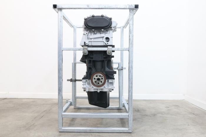 Motor från en Fiat Ducato (250) 2.3 D 130 Multijet 2019