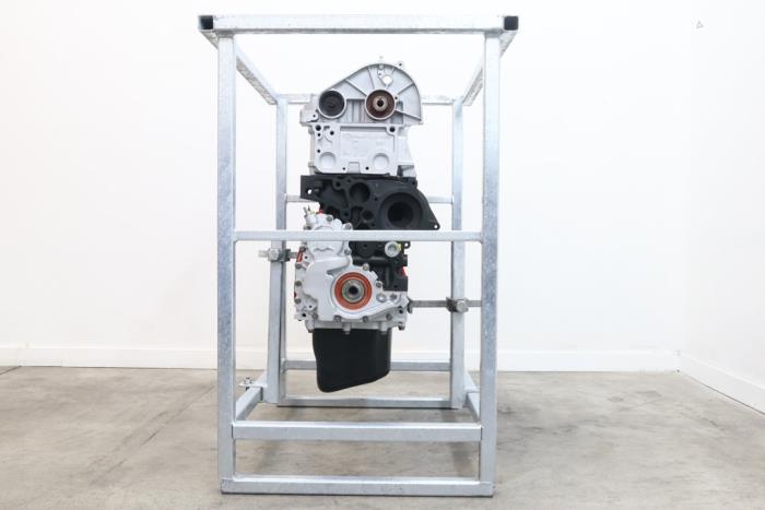 Motor från en Fiat Ducato (250) 2.3 D 130 Multijet 2019