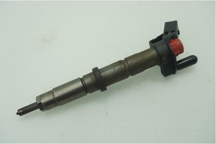 Insprutare (diesel) från en Volkswagen Crafter 2.5 TDI 30/35 2011