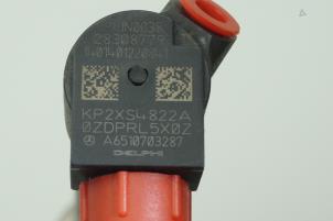 Gebruikte Verstuiver (diesel) Mercedes C (C205) C-220d 2.2 16V BlueTEC Prijs € 151,25 Inclusief btw aangeboden door Brus Motors BV