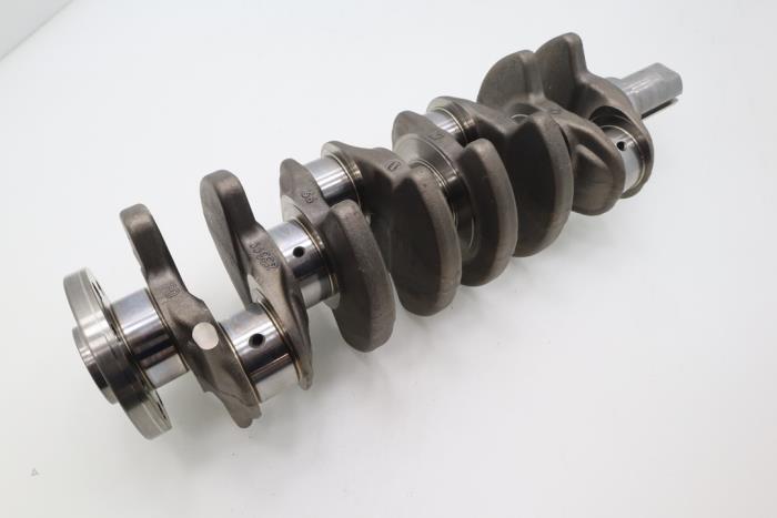 Krukas van een Mercedes-Benz Vito Tourer (447.7) 1.6 111 CDI 16V 2018