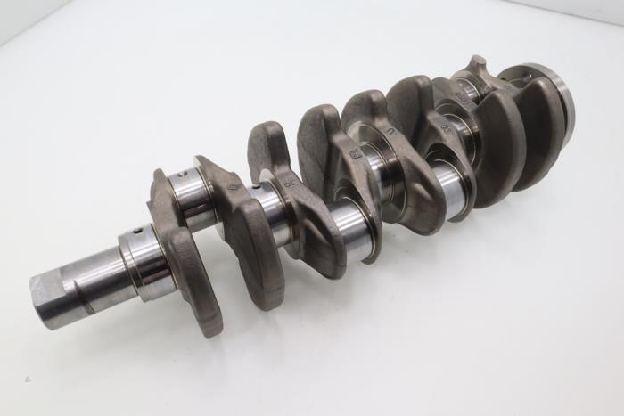 Krukas van een Mercedes-Benz Vito Tourer (447.7) 1.6 111 CDI 16V 2018