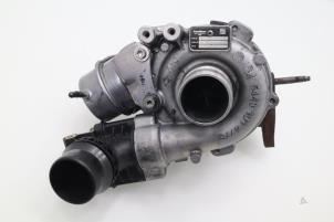 Używane Turbo Mercedes C (W205) C-180 1.6 CDI BlueTEC, C-180 d 16V Cena € 544,50 Z VAT oferowane przez Brus Motors BV