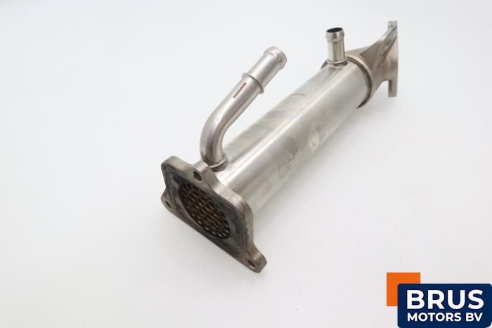 EGR cooler from a Ford Ranger 3.2 TDCi 20V 4x4 2015