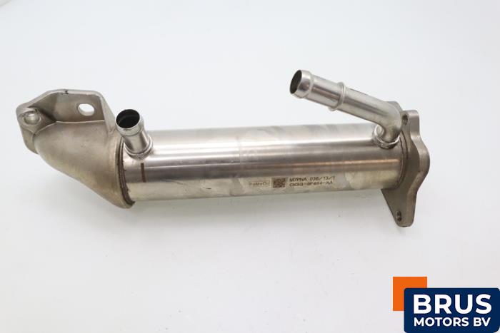 EGR cooler from a Ford Ranger 3.2 TDCi 20V 4x4 2015