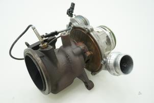 Usagé Turbo Volvo V60 I (FW/GW) 2.0 D2 16V Prix € 363,00 Prix TTC proposé par Brus Motors BV