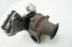 Używane Turbo BMW 1 serie (F20) 116d 1.6 16V Efficient Dynamics Cena € 363,00 Z VAT oferowane przez Brus Motors BV