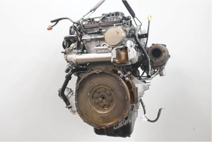 Motor från en Ford Ranger 3.2 TDCi 20V 2015