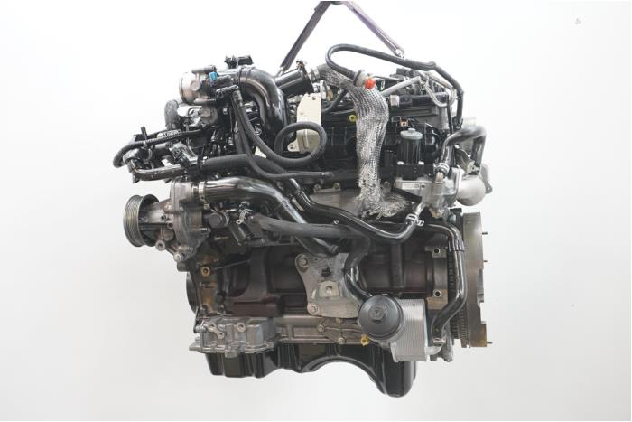 Motor från en Ford Ranger 3.2 TDCi 20V 2015