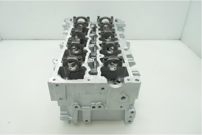 Topplock från en Mercedes-Benz E (W212) E-220 CDI 16V BlueEfficiency,BlueTEC 2016