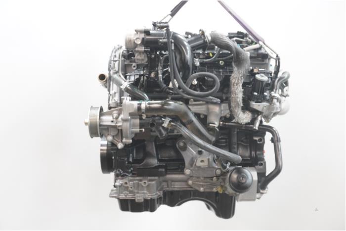 Motor från en Ford Ranger 3.2 TDCi 20V 2016