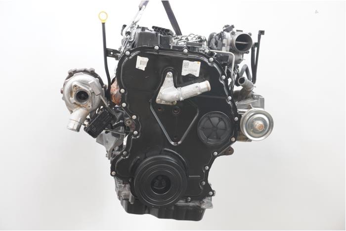Motor från en Ford Ranger 3.2 TDCi 20V 2016