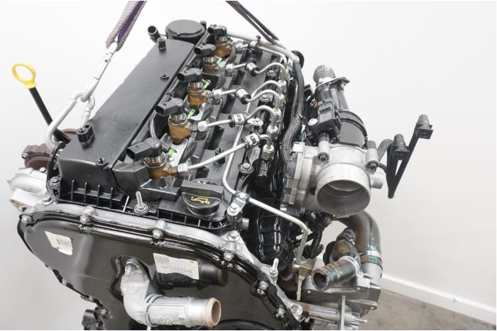 Motor från en Ford Ranger 3.2 TDCi 20V 2016