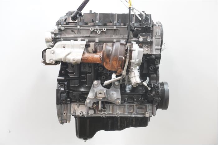 Motor från en Ford Ranger 3.2 TDCi 20V 2016