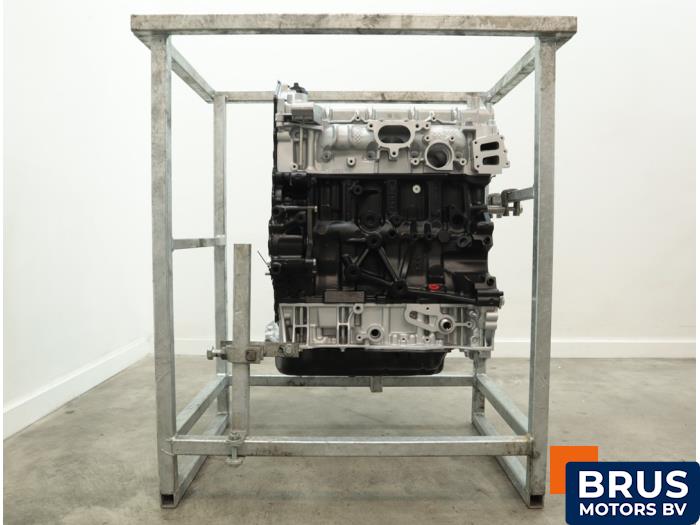 Moteur d'un Ford Transit Custom 2.0 TDCi 16V Eco Blue 170 2022