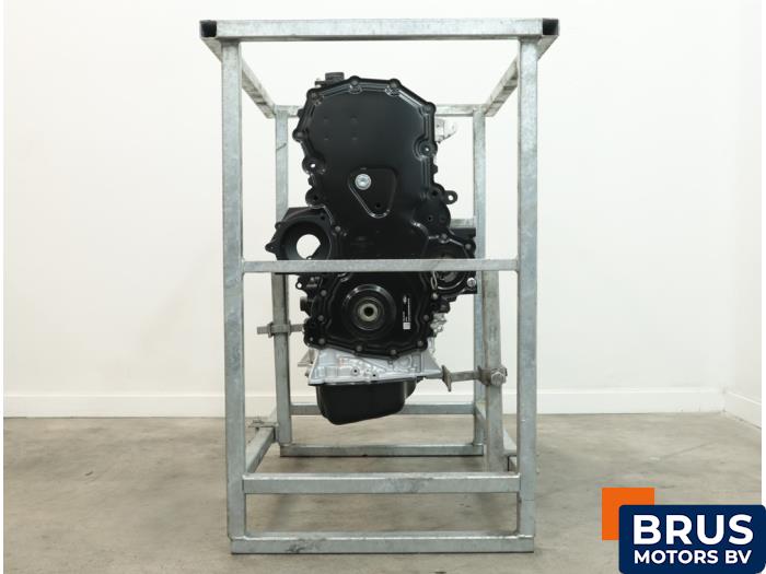 Moteur d'un Ford Transit Custom 2.0 TDCi 16V Eco Blue 170 2022