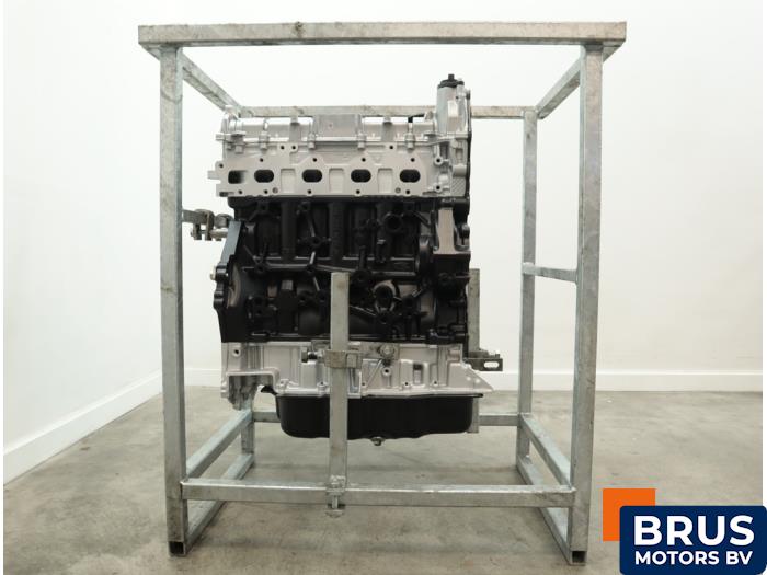 Moteur d'un Ford Transit Custom 2.0 TDCi 16V Eco Blue 170 2022