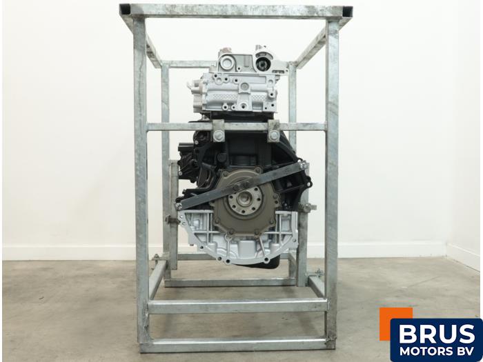 Moteur d'un Ford Transit Custom 2.0 TDCi 16V Eco Blue 170 2022