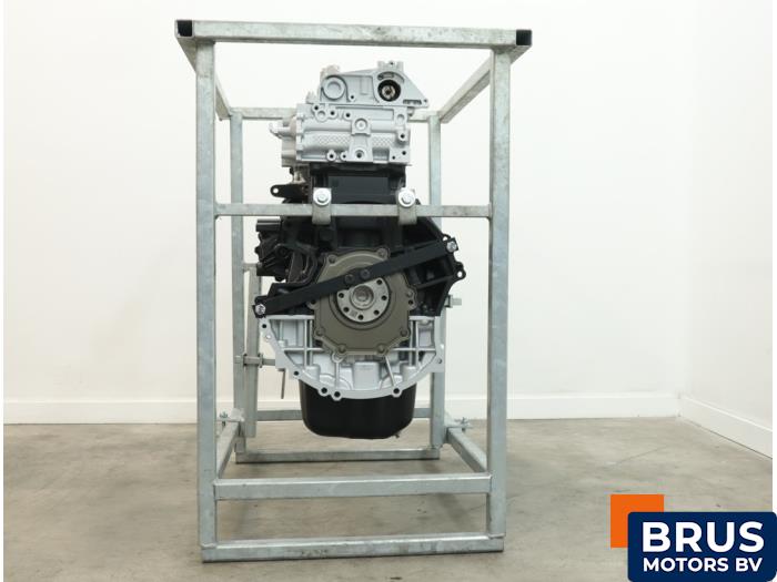Motor van een Ford Ranger 2.0 EcoBlue 16V 4x4 2022