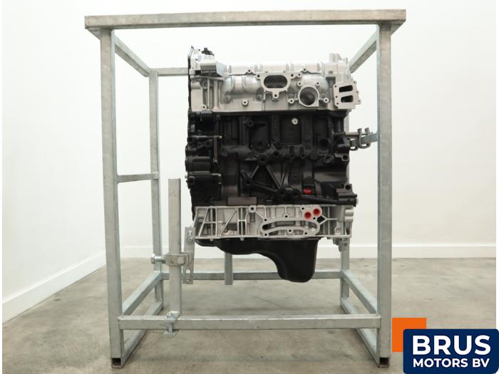 Motor van een Ford Ranger 2.0 EcoBlue 16V 4x4 2022