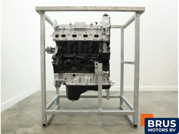 Motor van een Ford Ranger 2.0 EcoBlue 16V 4x4 2022