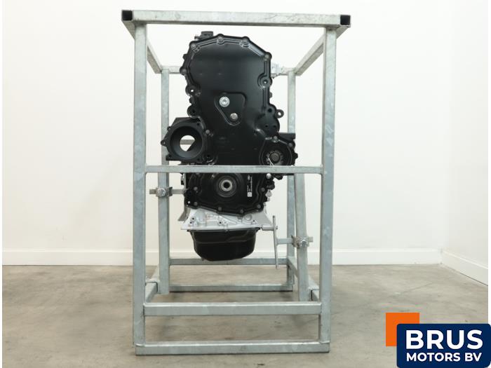 Motor van een Ford Ranger 2.0 EcoBlue 16V 4x4 2022