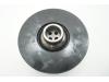 Vilebrequin poulie d'un BMW 5 serie (F10) M550d 3.0 xDrive 24V 2016