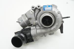 Używane Turbo Opel Vivaro B Combi 1.6 CDTI 95 Cena € 453,75 Z VAT oferowane przez Brus Motors BV