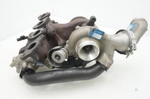 Usagé Turbo Volvo V60 I (FW/GW) 2.0 D4 16V Prix € 968,00 Prix TTC proposé par Brus Motors BV