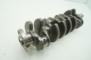 Używane Wal korbowy Mercedes C (W205) C-180 1.6 CDI BlueTEC, C-180 d 16V Cena € 484,00 Z VAT oferowane przez Brus Motors BV