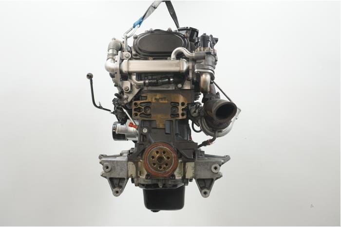 Motor från en Iveco New Daily V 29L13V, 35C13V, 35S13V, 40C13V, 40S13V 2015