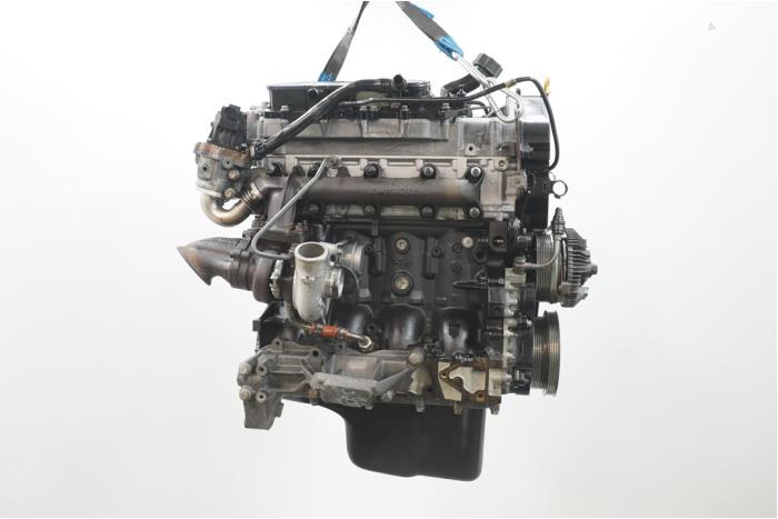 Motor från en Iveco New Daily V 29L13V, 35C13V, 35S13V, 40C13V, 40S13V 2015