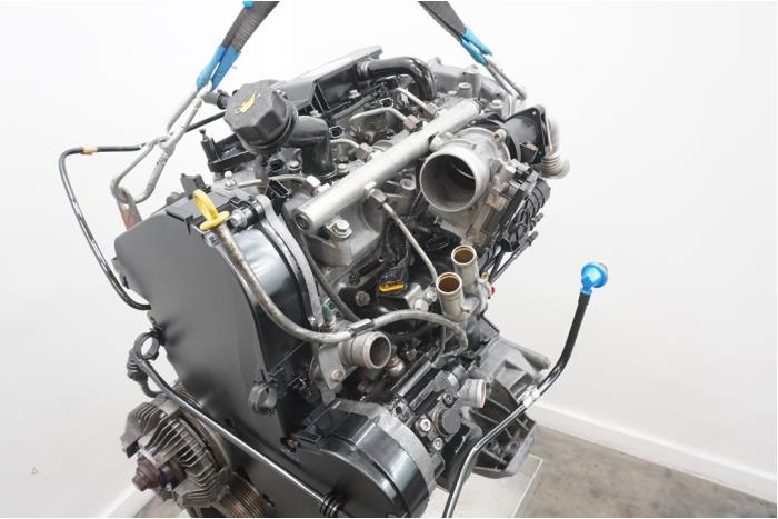 Motor från en Iveco New Daily V 29L13V, 35C13V, 35S13V, 40C13V, 40S13V 2015