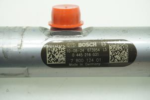 Usagé Système d'injection BMW 5 serie (F10) 530d 24V Prix € 151,25 Prix TTC proposé par Brus Motors BV