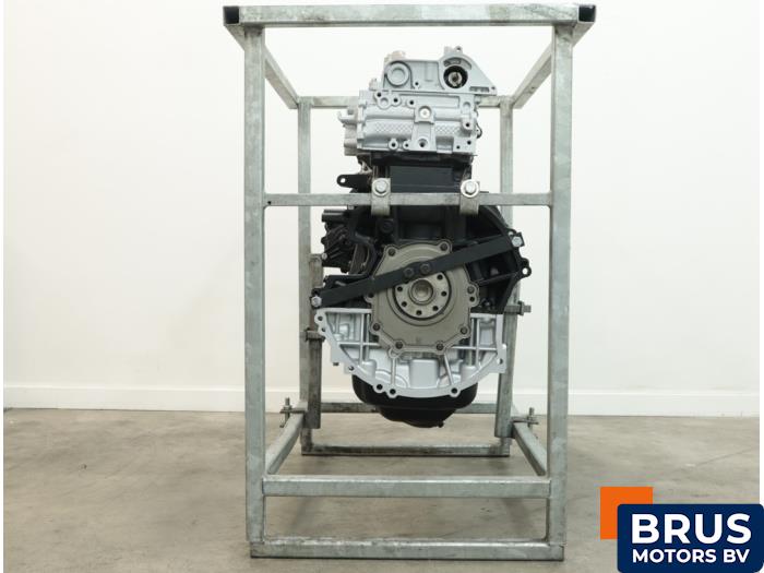 Moteur d'un Ford Transit 2.0 TDCi 16V Eco Blue 130 RWD 2024