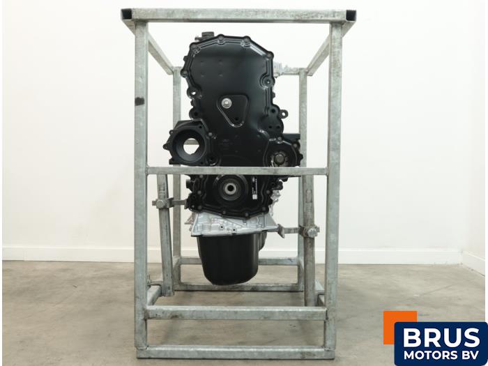 Moteur d'un Ford Transit 2.0 TDCi 16V Eco Blue 130 RWD 2024