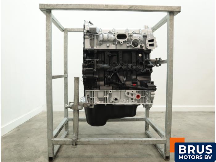 Moteur d'un Ford Transit 2.0 TDCi 16V Eco Blue 130 RWD 2024