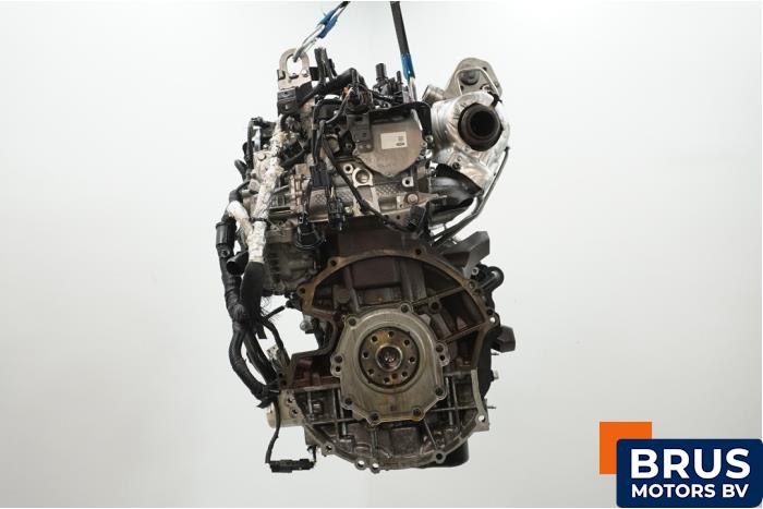 Moteur d'un Ford Transit Custom 2.0 TDCi 16V Eco Blue 170 2021