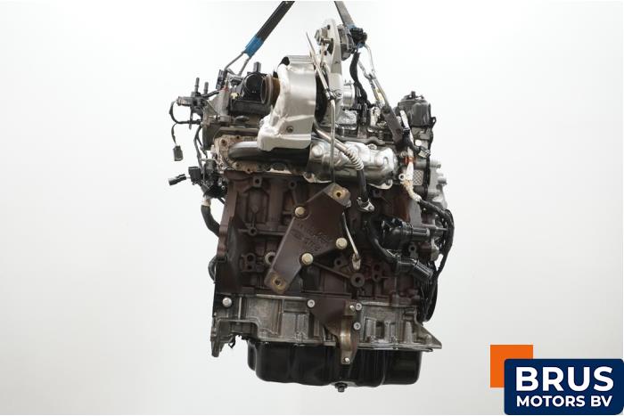 Moteur d'un Ford Transit Custom 2.0 TDCi 16V Eco Blue 170 2021