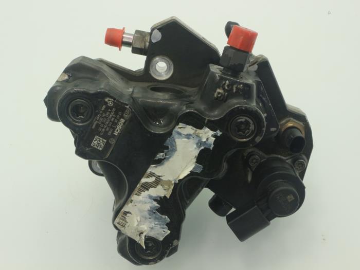 Högtryckspump från en Mercedes-Benz Sprinter 5t (906) 519 CDI,BlueTEC V6 24V 2016