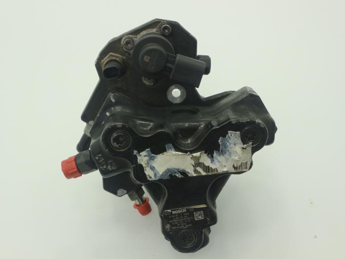 Högtryckspump från en Mercedes-Benz Sprinter 5t (906) 519 CDI,BlueTEC V6 24V 2016